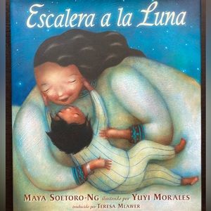 3/$35 Libro de cuentos para dormir 🌝